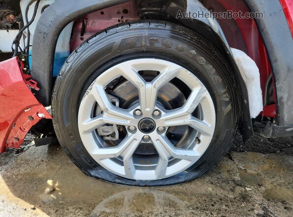 3C4NJDBN0ST547326 2025 JEEP COMPASS Red 