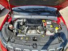 2025 Jeep Compass Latitude Red vin: 3C4NJDBN0ST547326