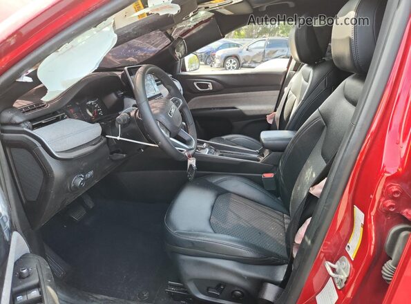 3C4NJDBN0ST547326 2025 JEEP COMPASS Red 