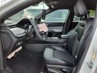 2025 Jeep Compass Latitude White vin: 3C4NJDBN0ST592945 Damage: Rear View Mirror, Broken, Replacement Required