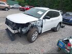 2025 Jeep Compass Latitude 4x4 Черный vin: 3C4NJDBN0ST608318