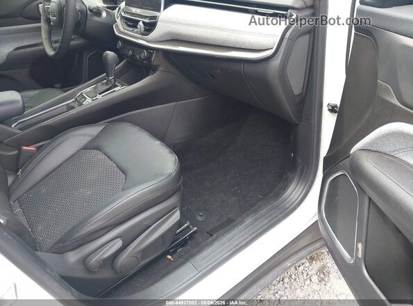 3C4NJDBN0ST608318 2025 JEEP COMPASS Черный Вид салона спереди