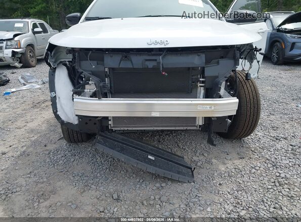 3C4NJDBN0ST608318 2025 JEEP COMPASS Черный Вид спереди
