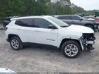 2025 Jeep Compass Latitude 4x4 Черный vin: 3C4NJDBN0ST608318