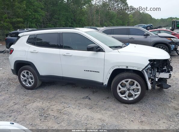3C4NJDBN0ST608318 2025 JEEP COMPASS Черный Панорамный вид салона 360°