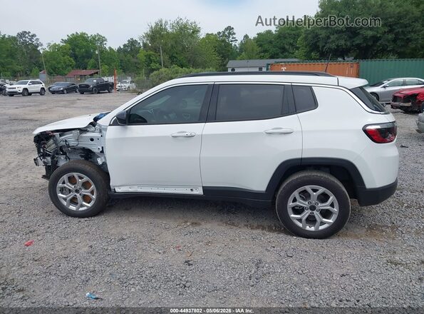3C4NJDBN0ST608318 2025 JEEP COMPASS Черный 