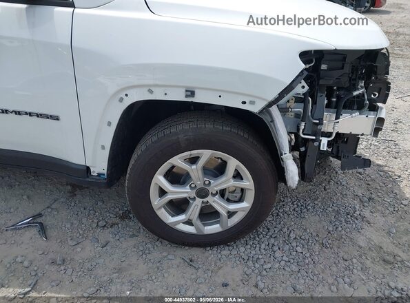 3C4NJDBN0ST608318 2025 JEEP COMPASS Черный 