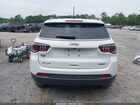 2025 Jeep Compass Latitude 4x4 Черный vin: 3C4NJDBN0ST608318