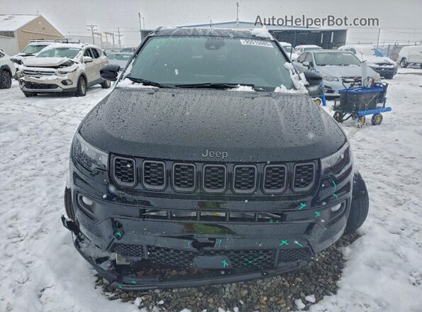 3C4NJDBN0TT158798 2026 JEEP COMPASS Black Front view