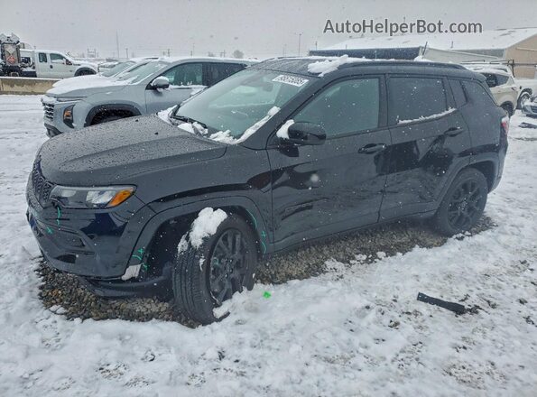 3C4NJDBN0TT158798 2026 JEEP COMPASS Black Front left