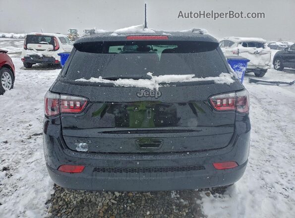 3C4NJDBN0TT158798 2026 JEEP COMPASS Black Rear view
