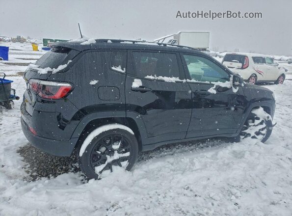 3C4NJDBN0TT158798 2026 JEEP COMPASS Black Rear right