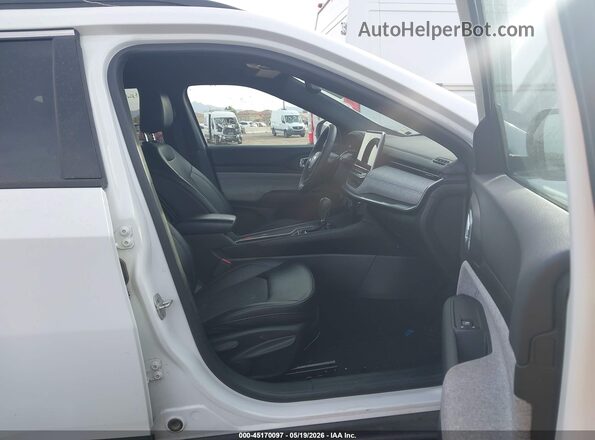 3C4NJDBN1RT117847 2024 JEEP COMPASS White Սալոնի դիմացի տեսք