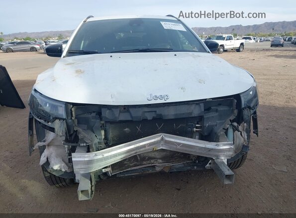 3C4NJDBN1RT117847 2024 JEEP COMPASS White Դիմացի տեսք