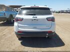 2024 Jeep Compass Latitude 4x4 White vin: 3C4NJDBN1RT117847