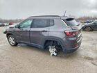2024 Jeep Compass Latitude Серый vin: 3C4NJDBN1RT596772