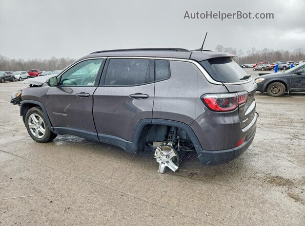 3C4NJDBN1RT596772 2024 JEEP COMPASS Серый Задняя левая четверть
