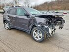 2024 Jeep Compass Latitude Серый vin: 3C4NJDBN1RT596772