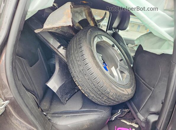 3C4NJDBN1RT596772 2024 JEEP COMPASS Серый Вид задней части салона