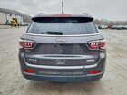 2024 Jeep Compass Latitude Серый vin: 3C4NJDBN1RT596772