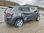 2024 Jeep Compass Latitude Серый vin: 3C4NJDBN1RT596772