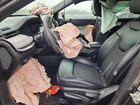 2024 Jeep Compass Latitude Серый vin: 3C4NJDBN1RT596772