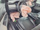 2024 Jeep Compass Latitude Серый vin: 3C4NJDBN1RT596772