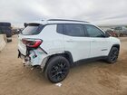 2025 Jeep Compass Latitude Белый vin: 3C4NJDBN1ST562188