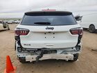 2025 Jeep Compass Latitude Белый vin: 3C4NJDBN1ST562188