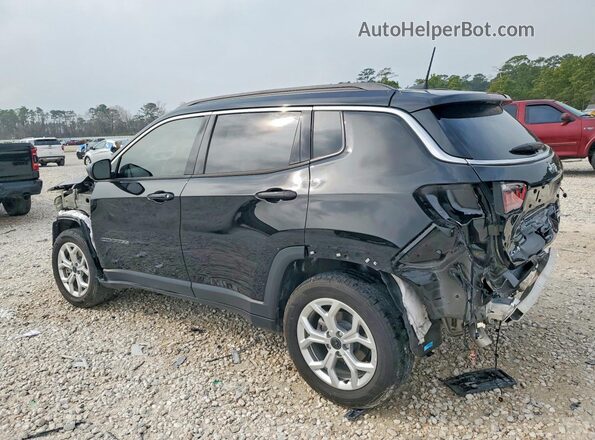 3C4NJDBN1ST585096 2025 JEEP COMPASS Black Задня ліва чверть