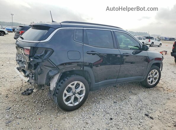 3C4NJDBN1ST585096 2025 JEEP COMPASS Black Задня права чверть