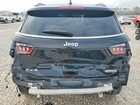 2025 Jeep Compass Latitude Black vin: 3C4NJDBN1ST585096