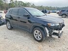 2025 Jeep Compass Latitude Black vin: 3C4NJDBN1ST585096