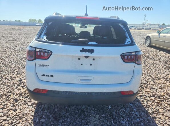 3C4NJDBN2PT504159 2023 JEEP COMPASS White Widok z tyłu