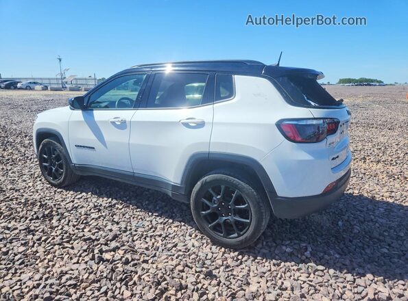 3C4NJDBN2PT504159 2023 JEEP COMPASS White Tył lewy