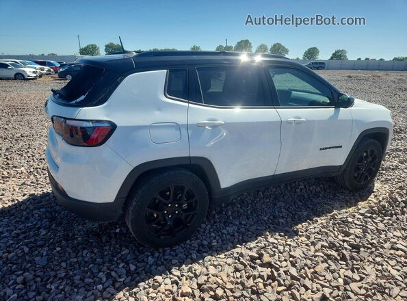 3C4NJDBN2PT504159 2023 JEEP COMPASS White Tył prawy