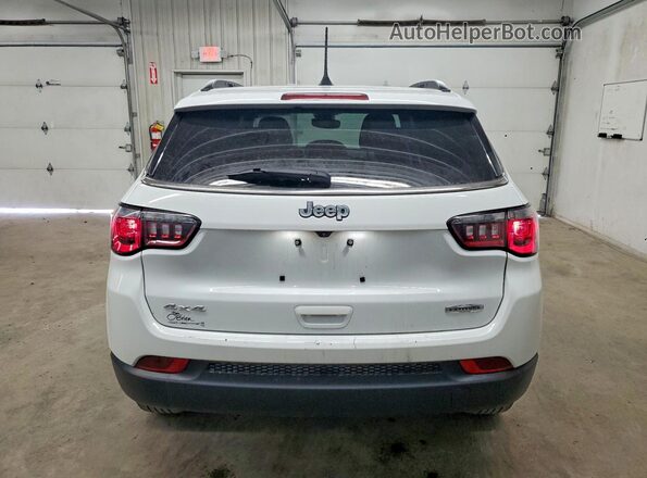 3C4NJDBN2PT515002 2023 JEEP COMPASS Белый Вид сзади