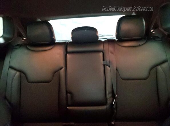 3C4NJDBN2PT515002 2023 JEEP COMPASS Белый Вид задних сидений
