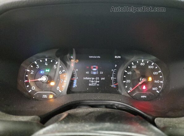 3C4NJDBN2PT515002 2023 JEEP COMPASS Белый 