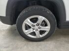 2023 Jeep Compass Latitude Белый vin: 3C4NJDBN2PT515002 Damage: Right Rear Wheel, Curb Rash, 1 To 2 Inches