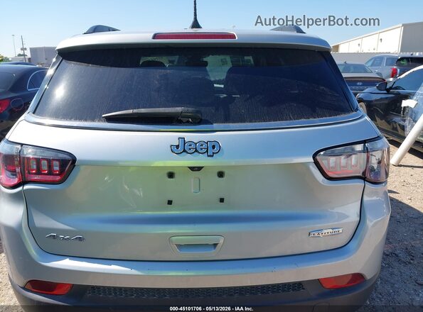 3C4NJDBN2RT109790 2024 JEEP COMPASS Silver 