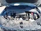 2024 Jeep Compass Latitude 4x4 Silver vin: 3C4NJDBN2RT109790