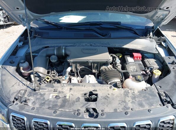 3C4NJDBN2RT109790 2024 JEEP COMPASS Silver Vista trasera