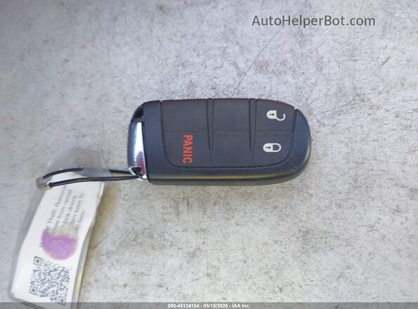 3C4NJDBN2RT110874 2024 JEEP COMPASS Белый Вид панели приборов