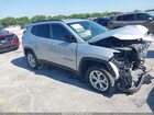 2024 Jeep Compass Latitude 4x4 Белый vin: 3C4NJDBN2RT110874