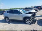 2024 Jeep Compass Latitude 4x4 Белый vin: 3C4NJDBN2RT110874