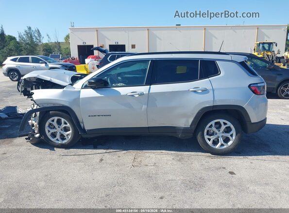3C4NJDBN2RT110874 2024 JEEP COMPASS Белый 