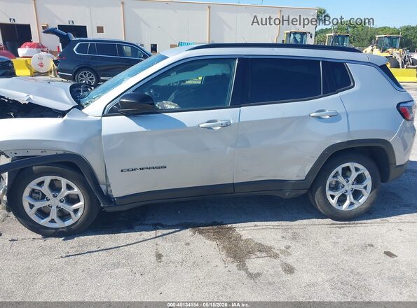 3C4NJDBN2RT110874 2024 JEEP COMPASS Белый 
