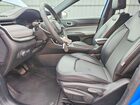 2024 Jeep Compass Latitude Синий vin: 3C4NJDBN2RT133135