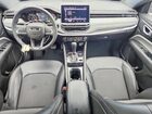 2024 Jeep Compass Latitude Синий vin: 3C4NJDBN2RT133135